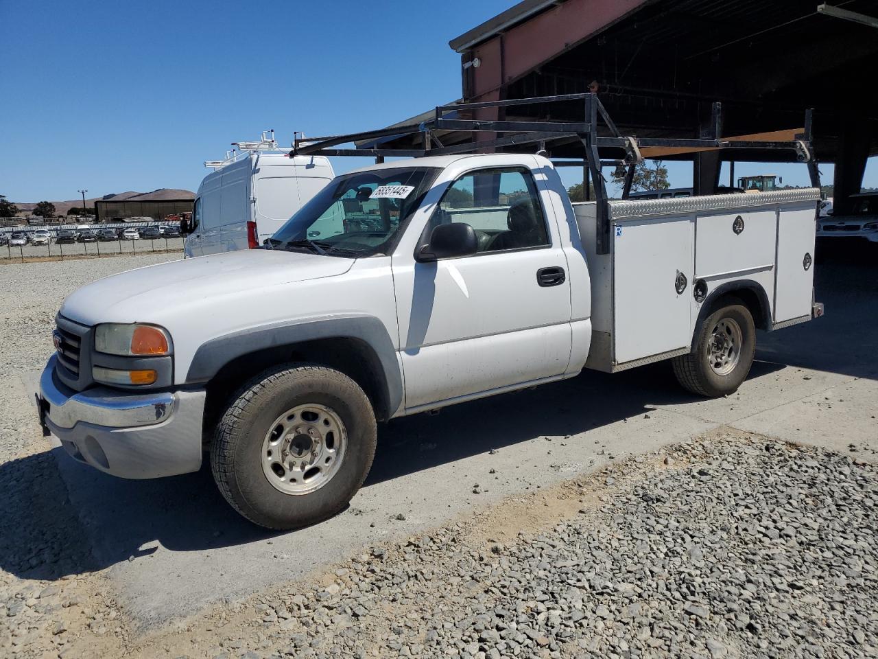 Gmc New sierra c2500