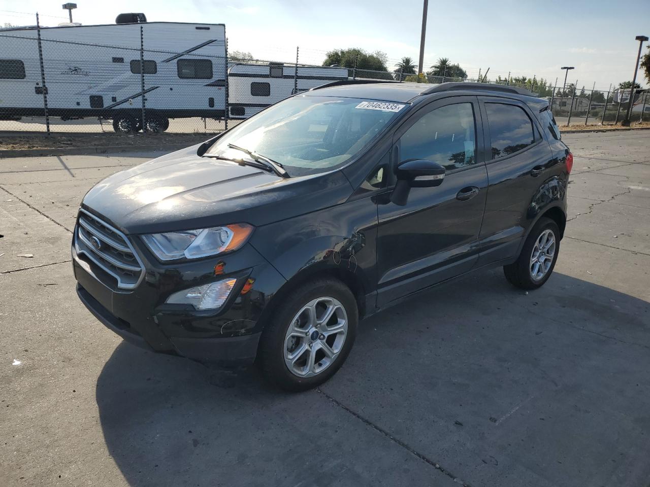2019 Ford Ecosport s SE