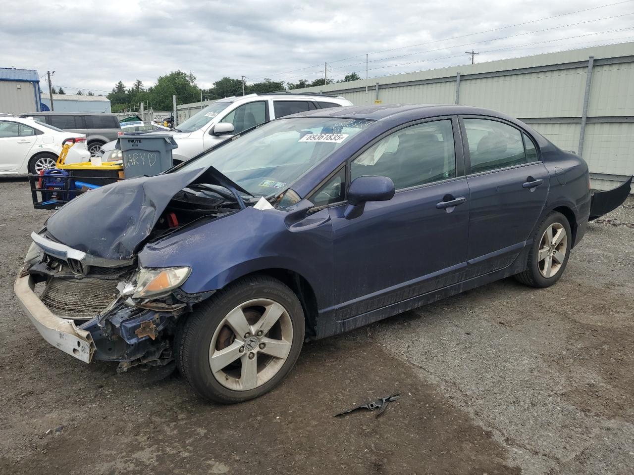 2011 Honda Civic lx-s LX-S