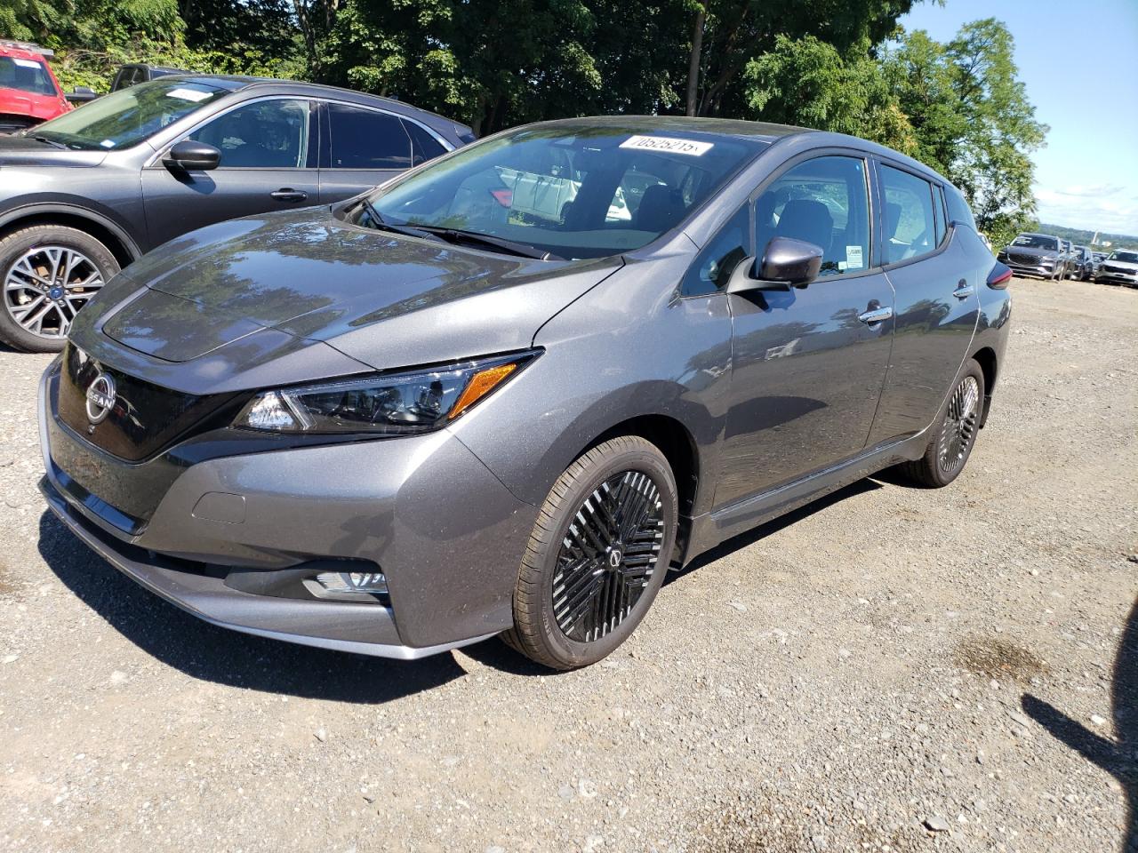 2025 Nissan Leaf