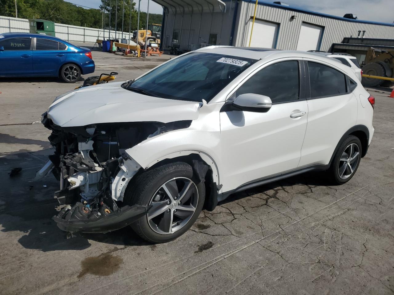 2022 Honda Hr-v ex EX