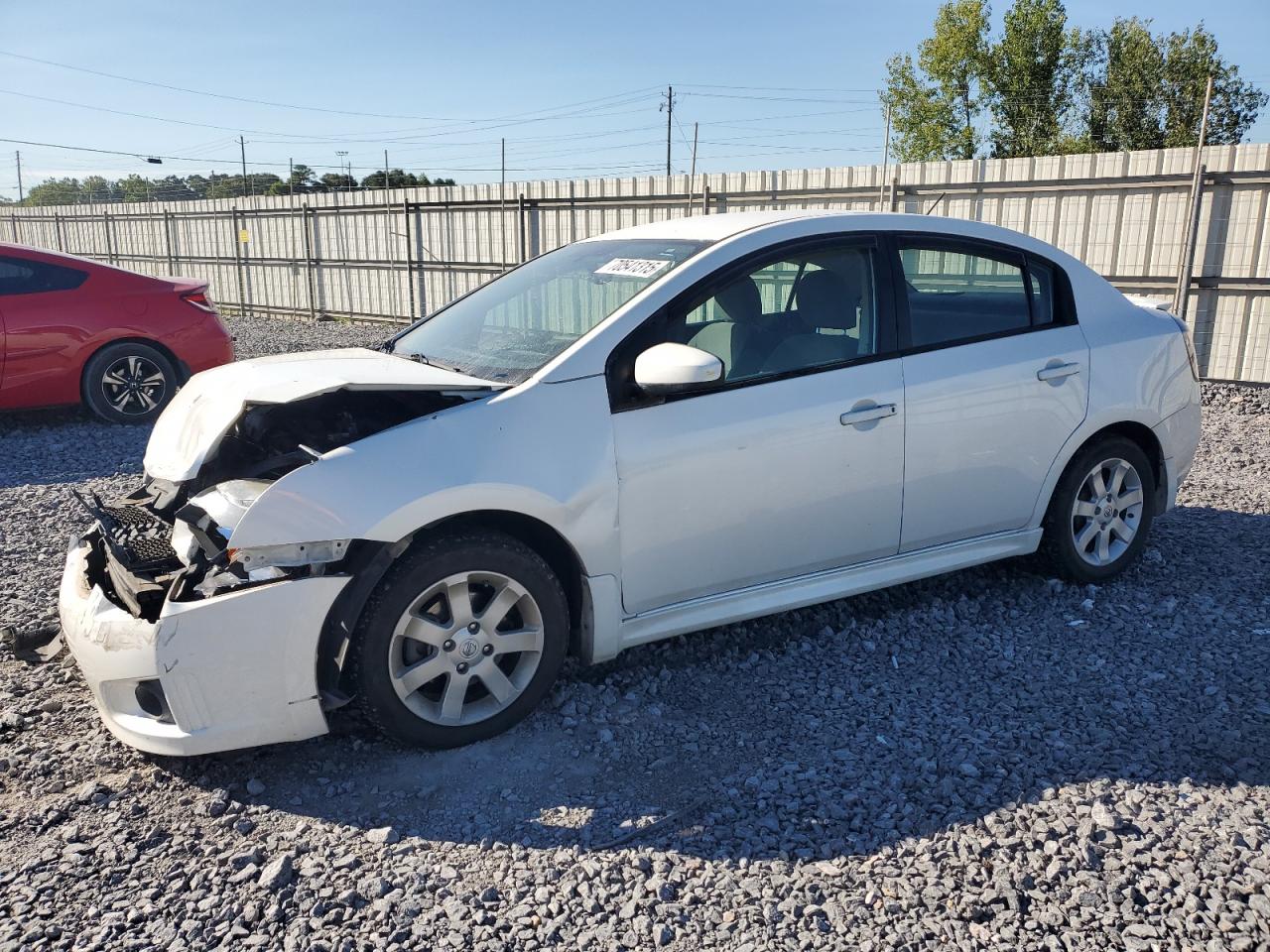 2012 Nissan Sentra 2.0 2.0