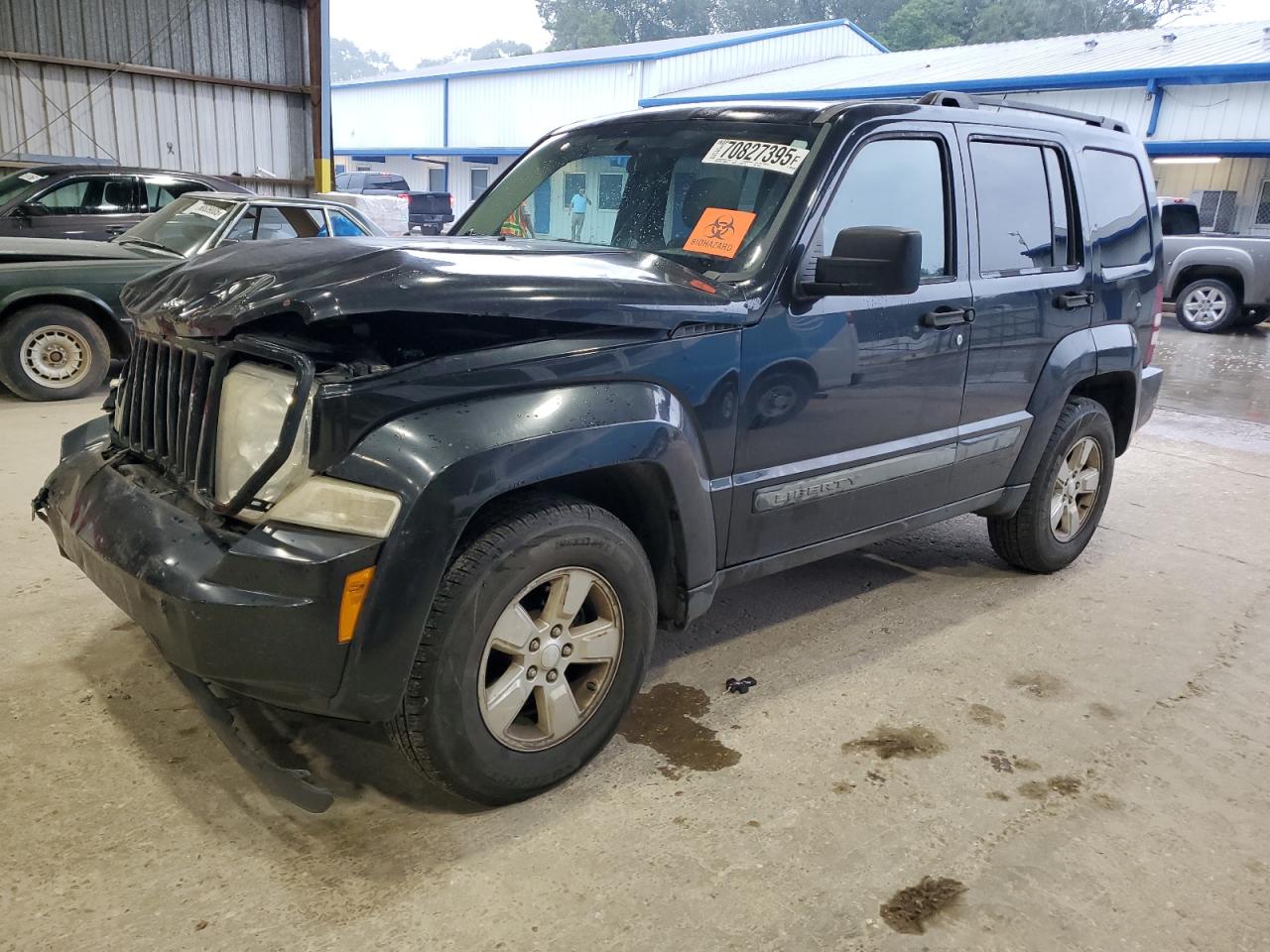 2010 Jeep Liberty sp SPORT