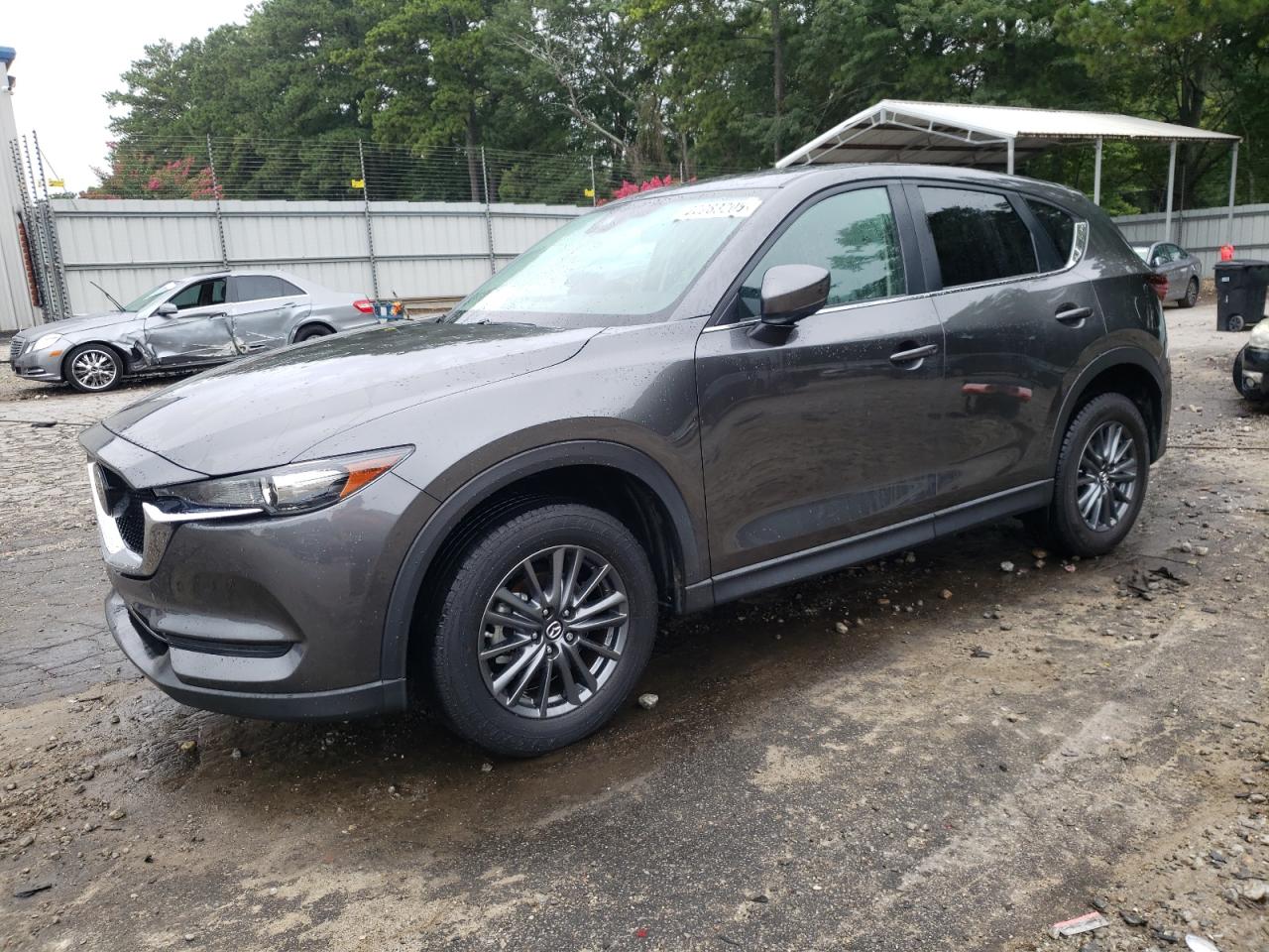 2019 Mazda Cx-5 Touring