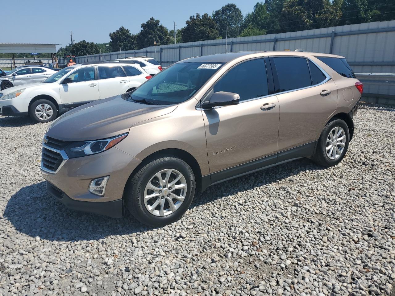 2018 Chevrolet Equinox lt LT