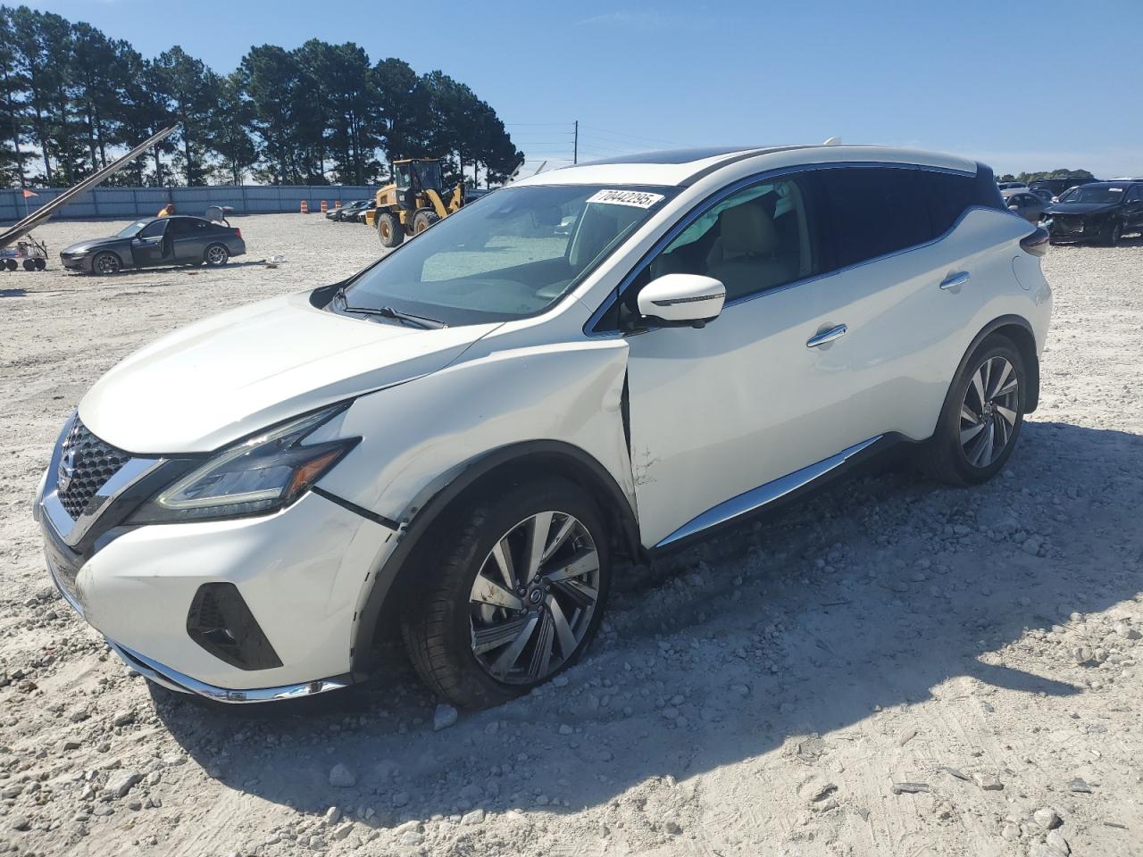 2021 Nissan Murano sl SL