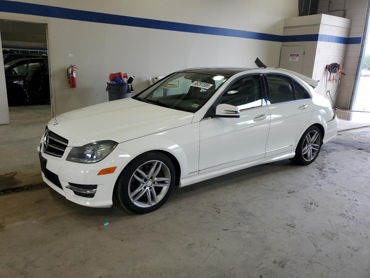 Mercedes-benz C 300 4matic