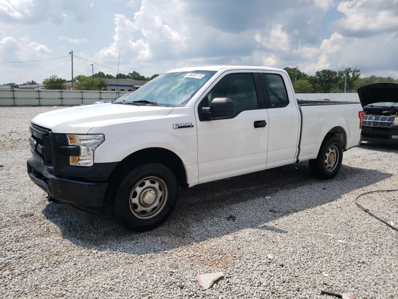 2017 Ford F150 super SUPER CAB