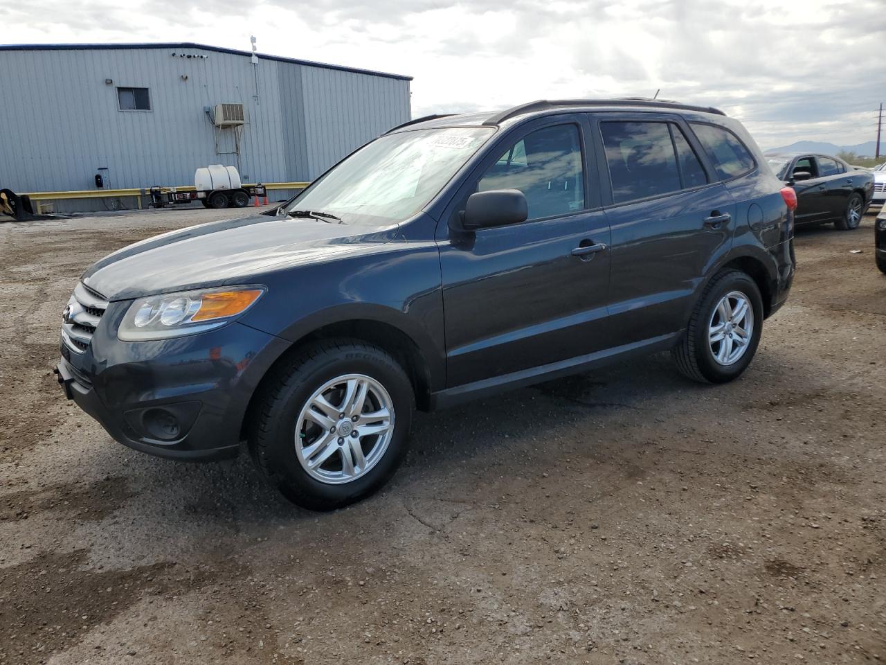 2012 Hyundai Santa fe Gls