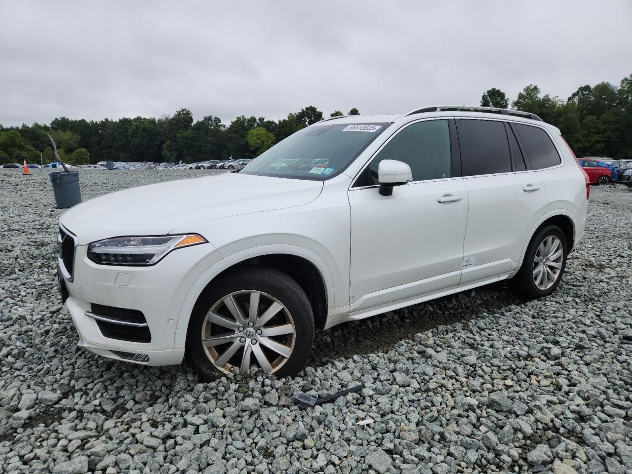 2016 Volvo Xc90 T6