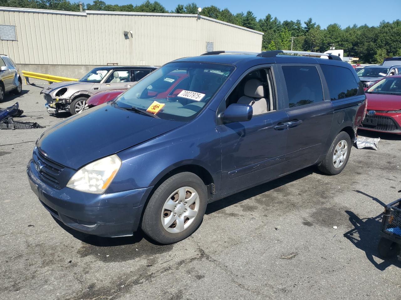 Kia Sedona ex