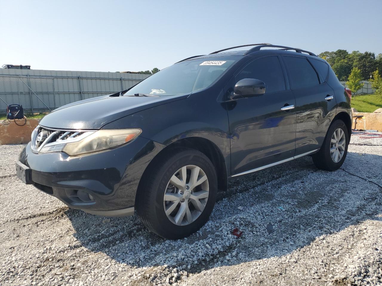 2012 Nissan Murano s S