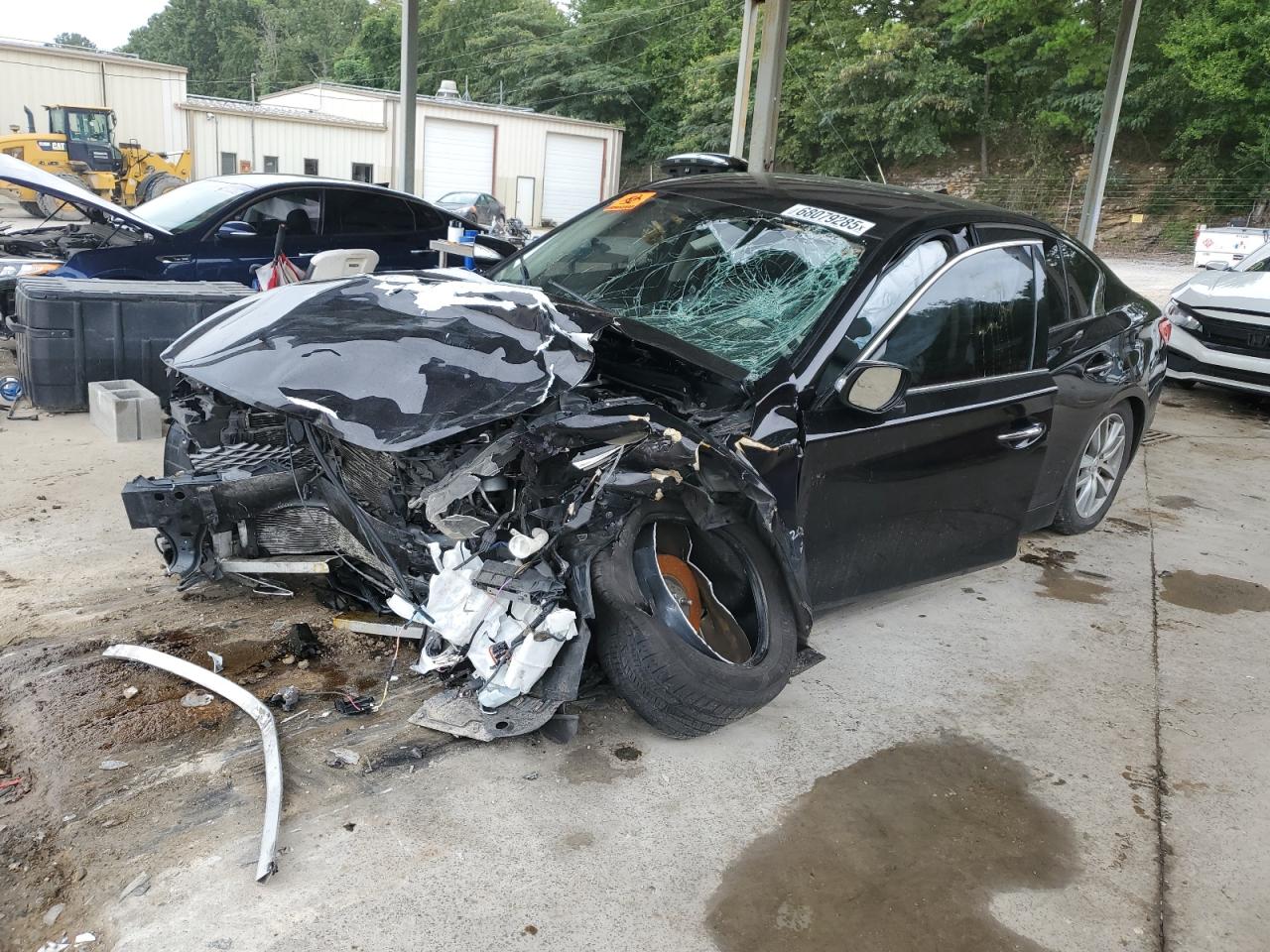 2016 Infiniti Q50 base BASE