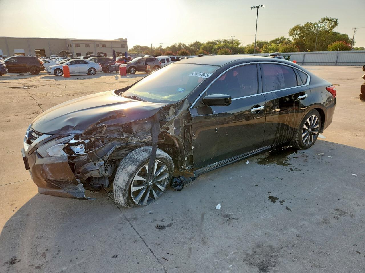 2017 Nissan Altima 2.5 2.5