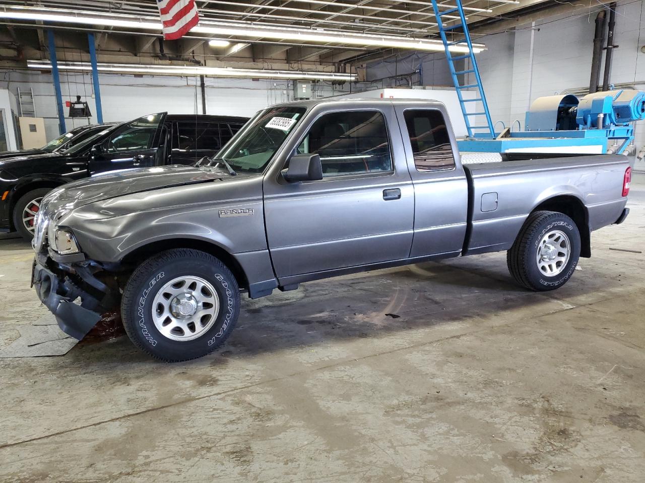 2011 Ford Ranger super cab SUPER CAB