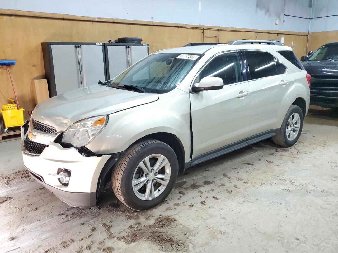 2014 Chevrolet Equinox lt LT
