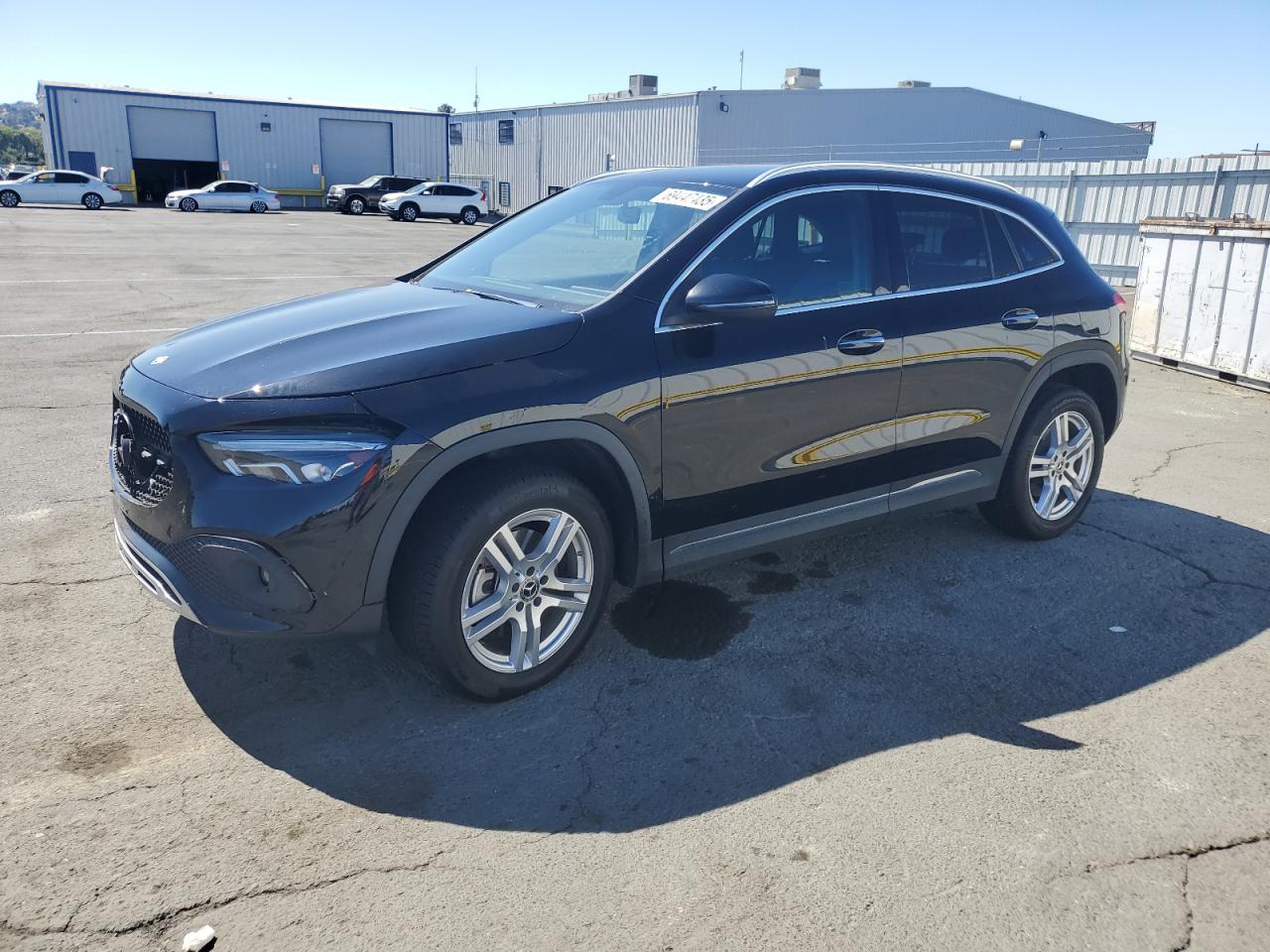 2023 Mercedes-benz Gla 250 250