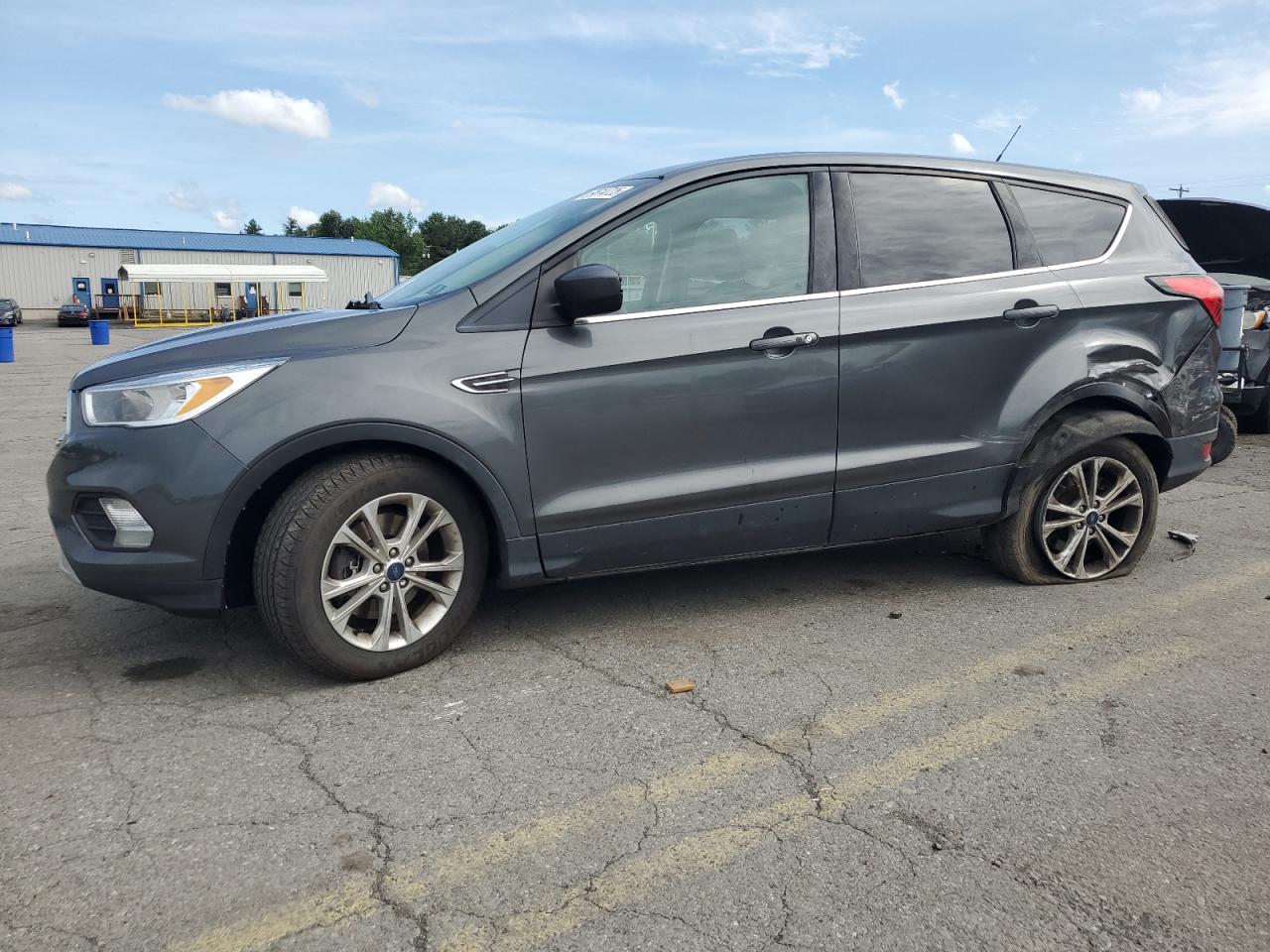 2019 Ford Escape se SE