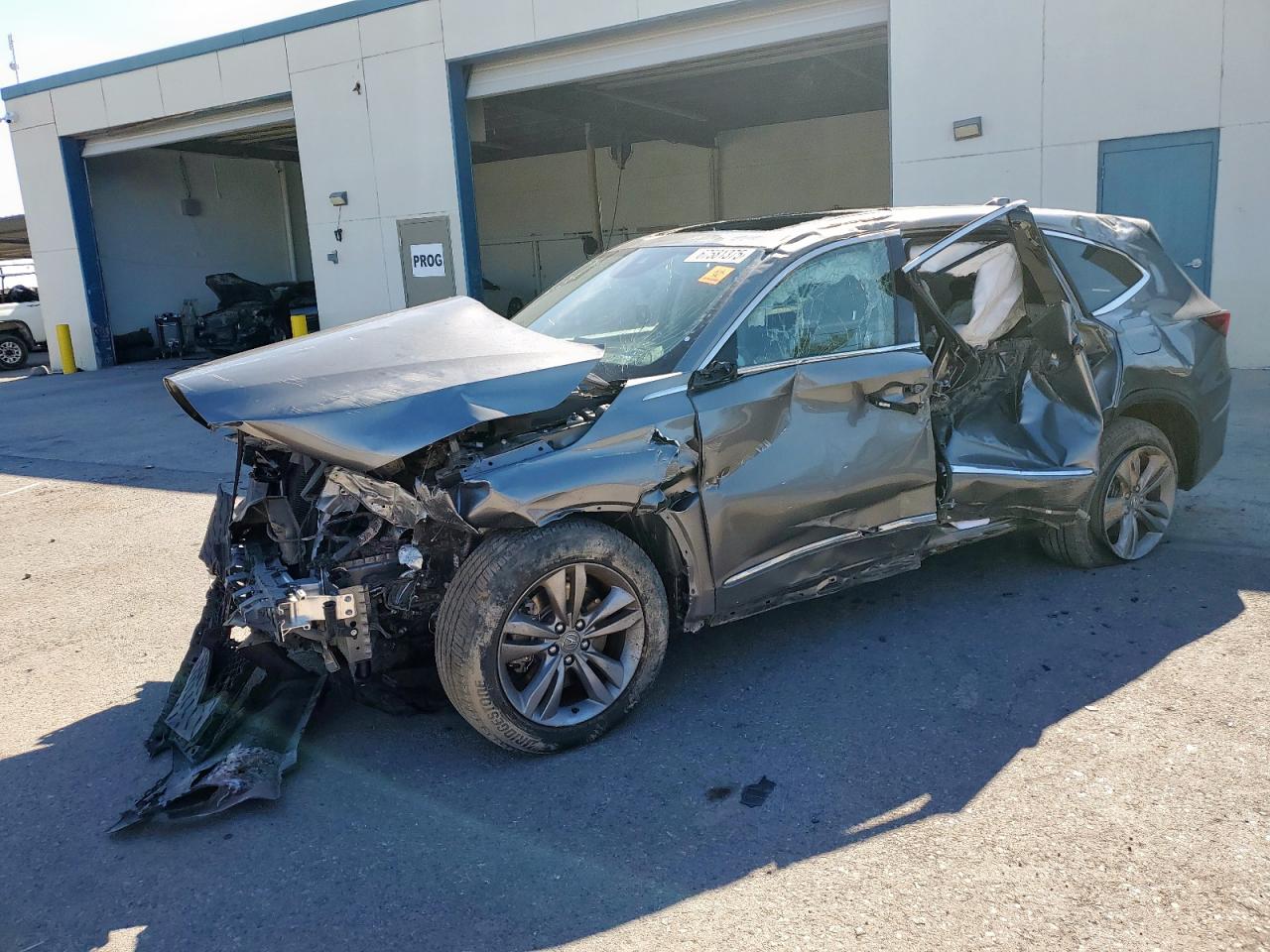 2022 Acura Mdx