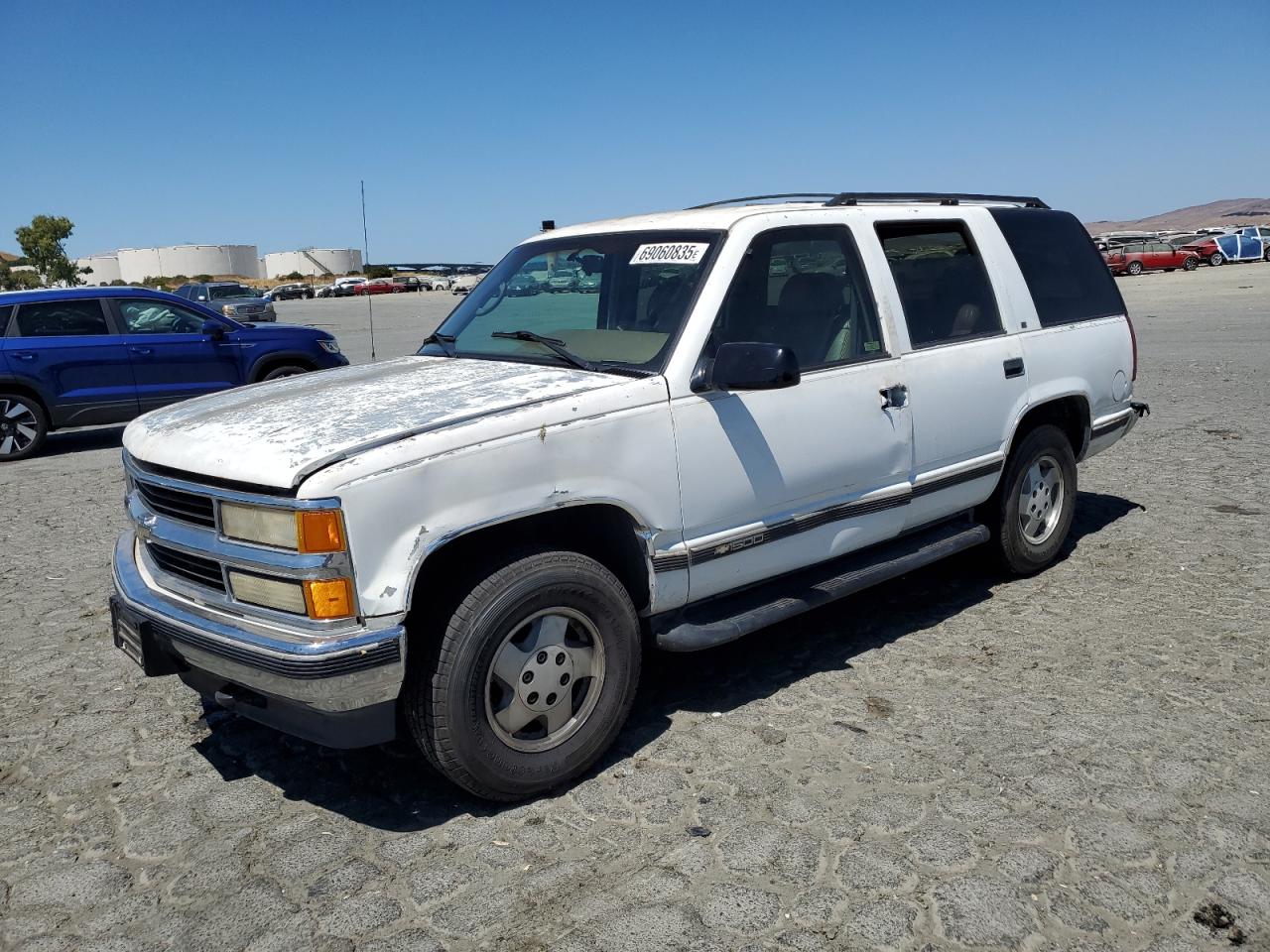 1995 Chevrolet Tahoe k1500 K1500