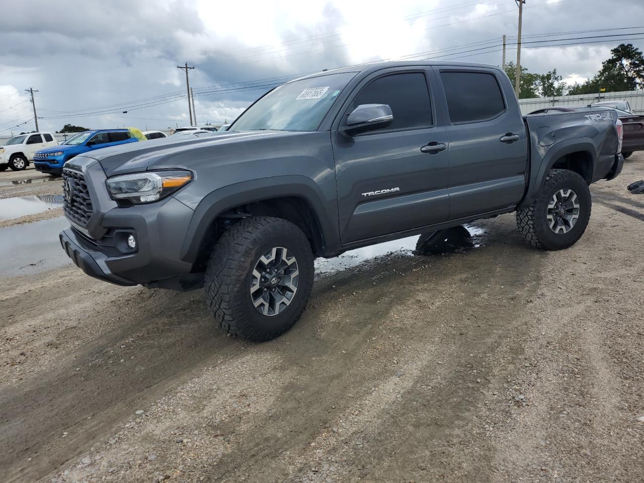 2023 Toyota Tacoma double cab DOUBLE CAB