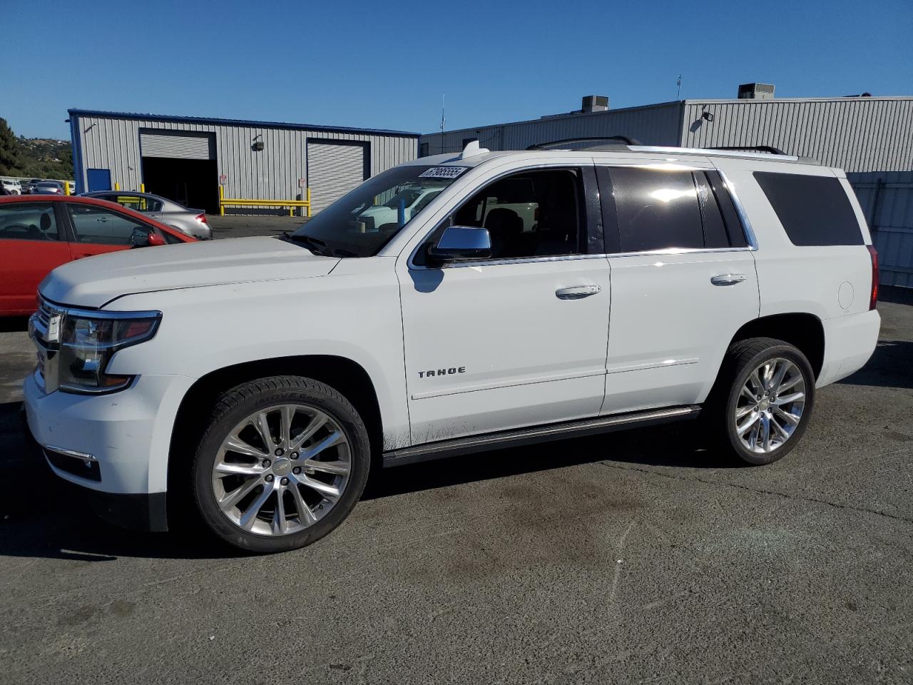 2019 Chevrolet Tahoe k1500 premier K1500 PREMIER