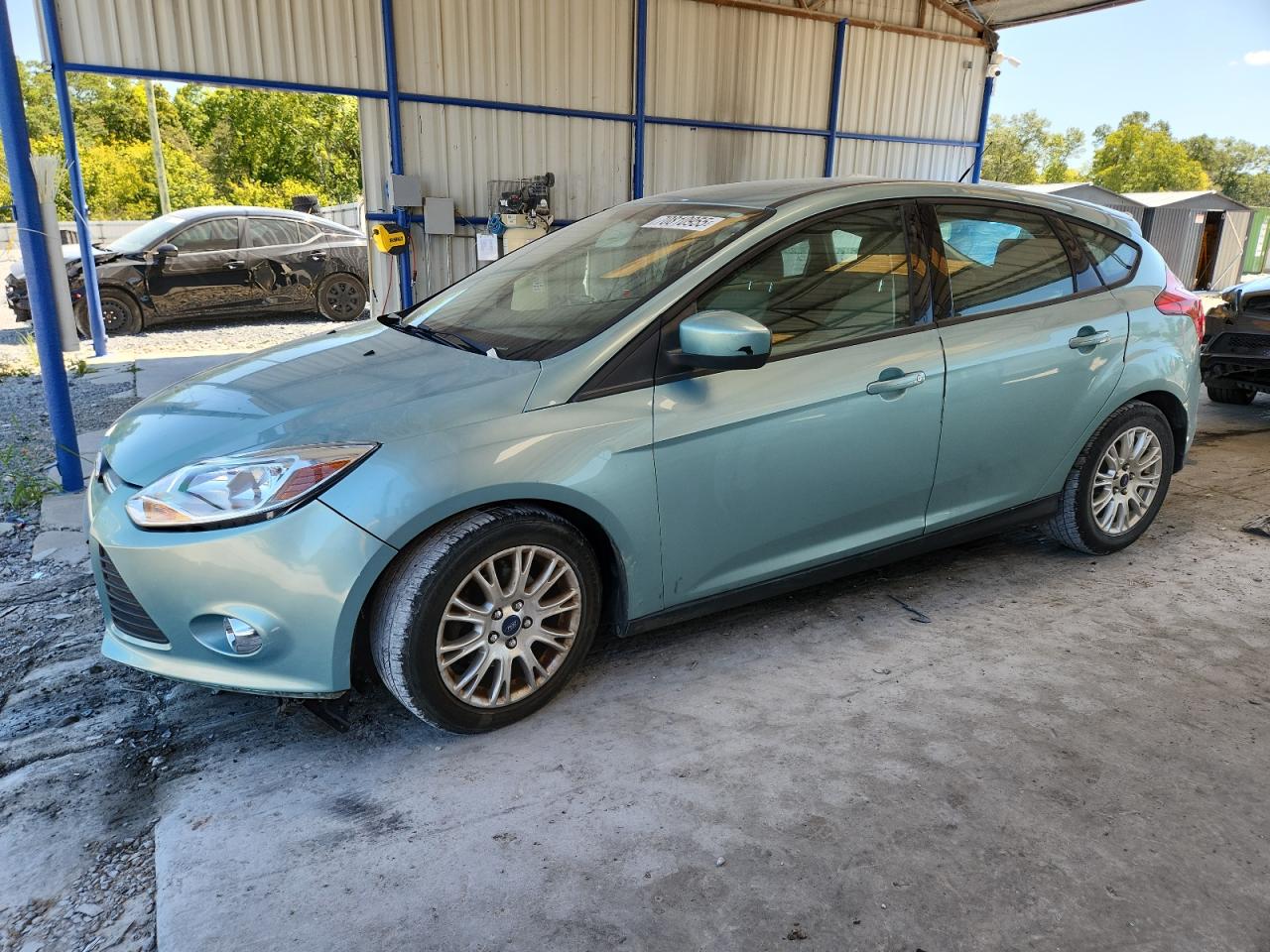 2012 Ford Focus se SE