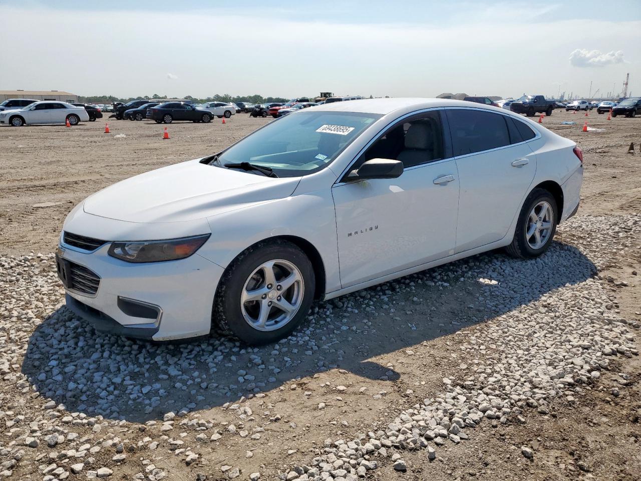 2016 Chevrolet Malibu ls LS