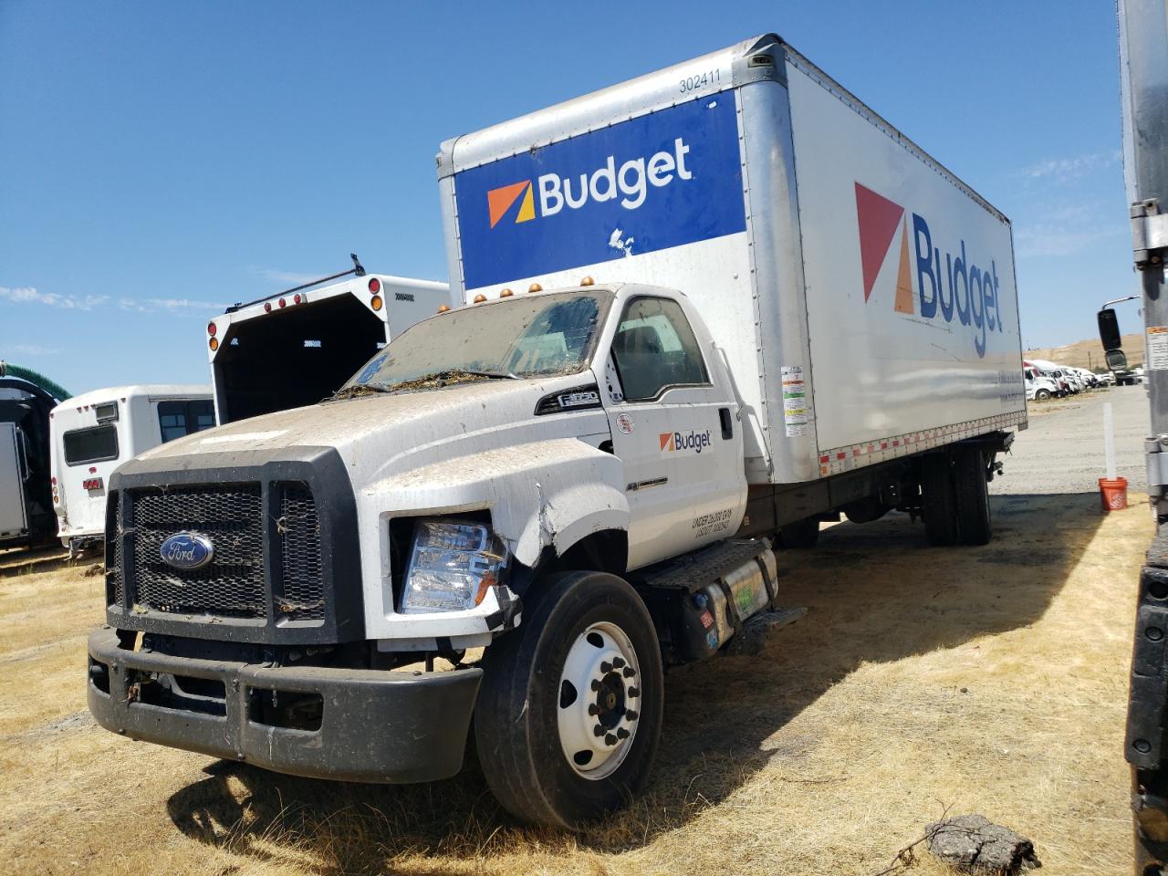 Ford F-650
