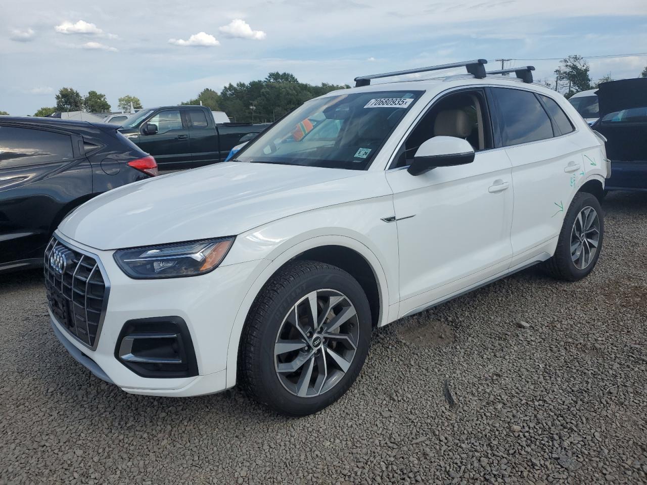 2021 Audi Q5 premium PREMIUM PLUS