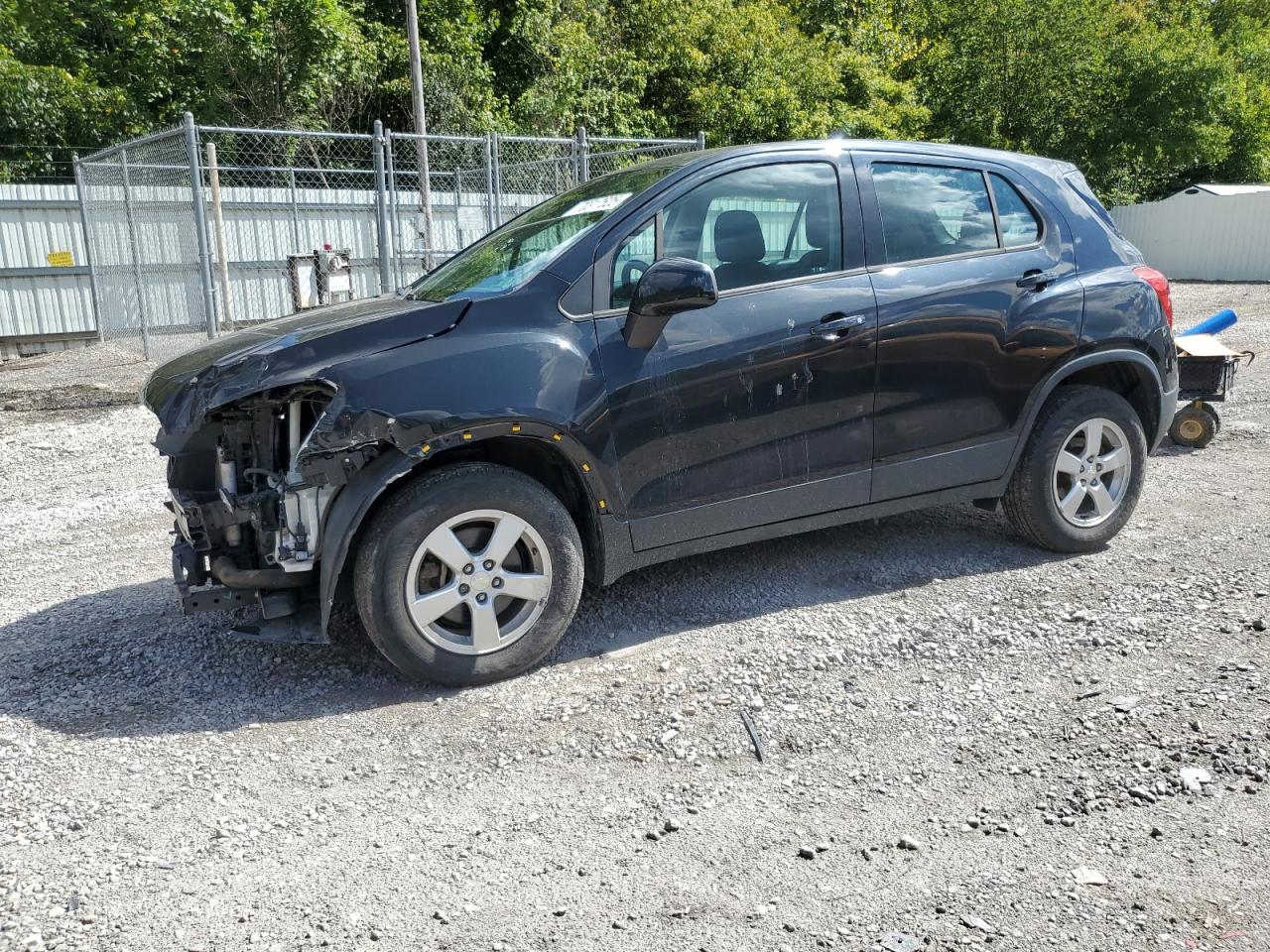 2016 Chevrolet Trax ls LS