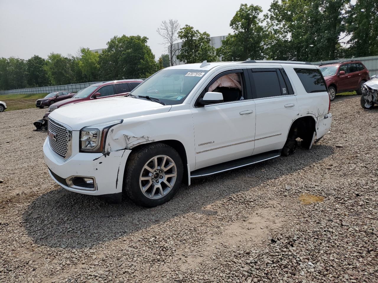 2017 Gmc Yukon dena DENALI