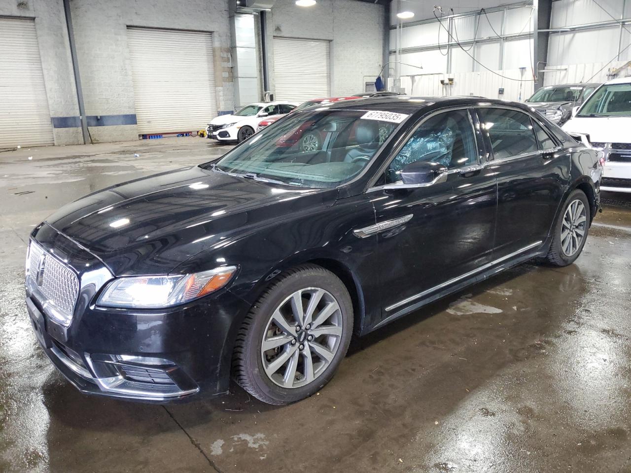 2017 Lincoln Continental