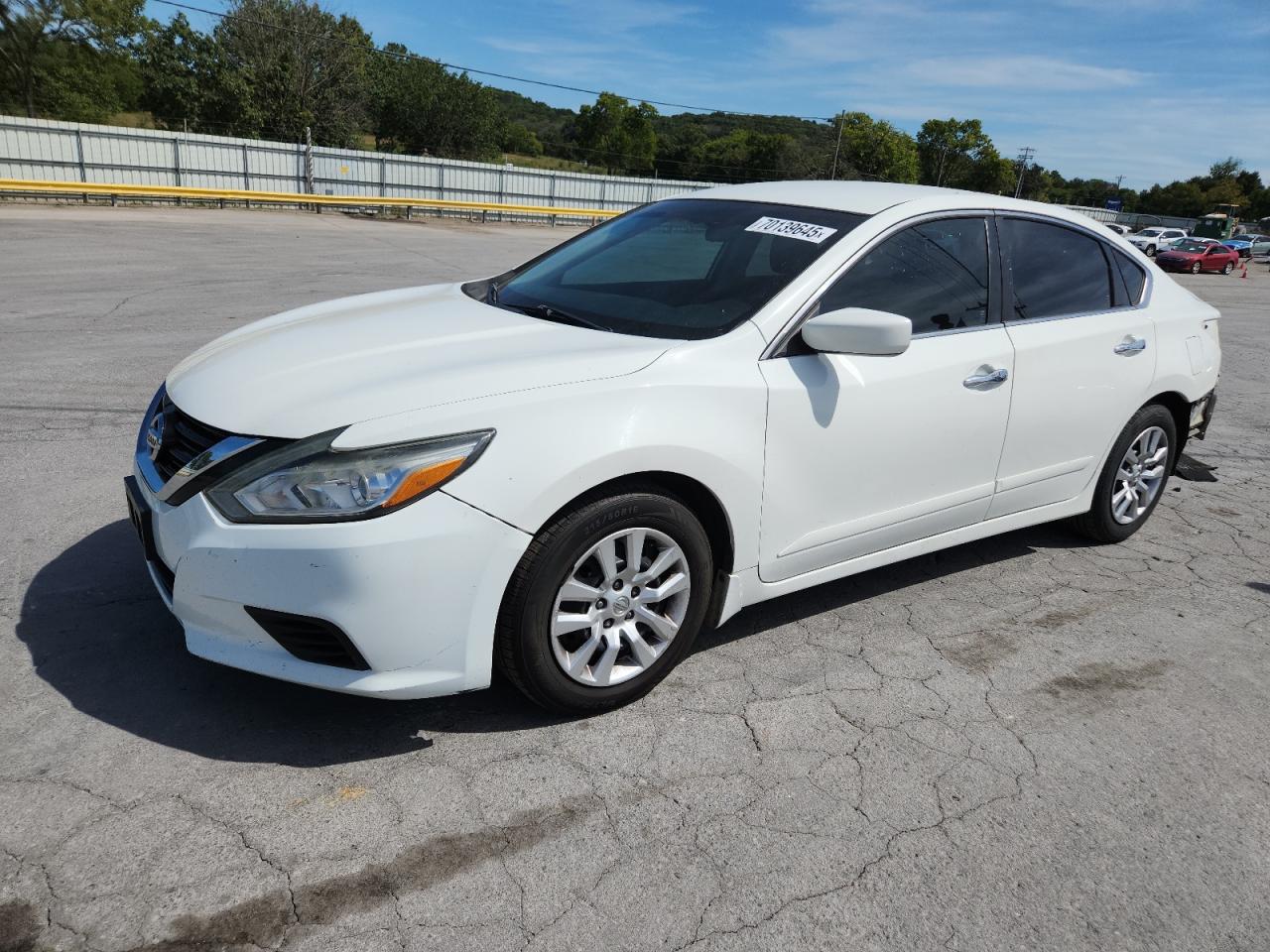 2017 Nissan Altima 2.5 2.5