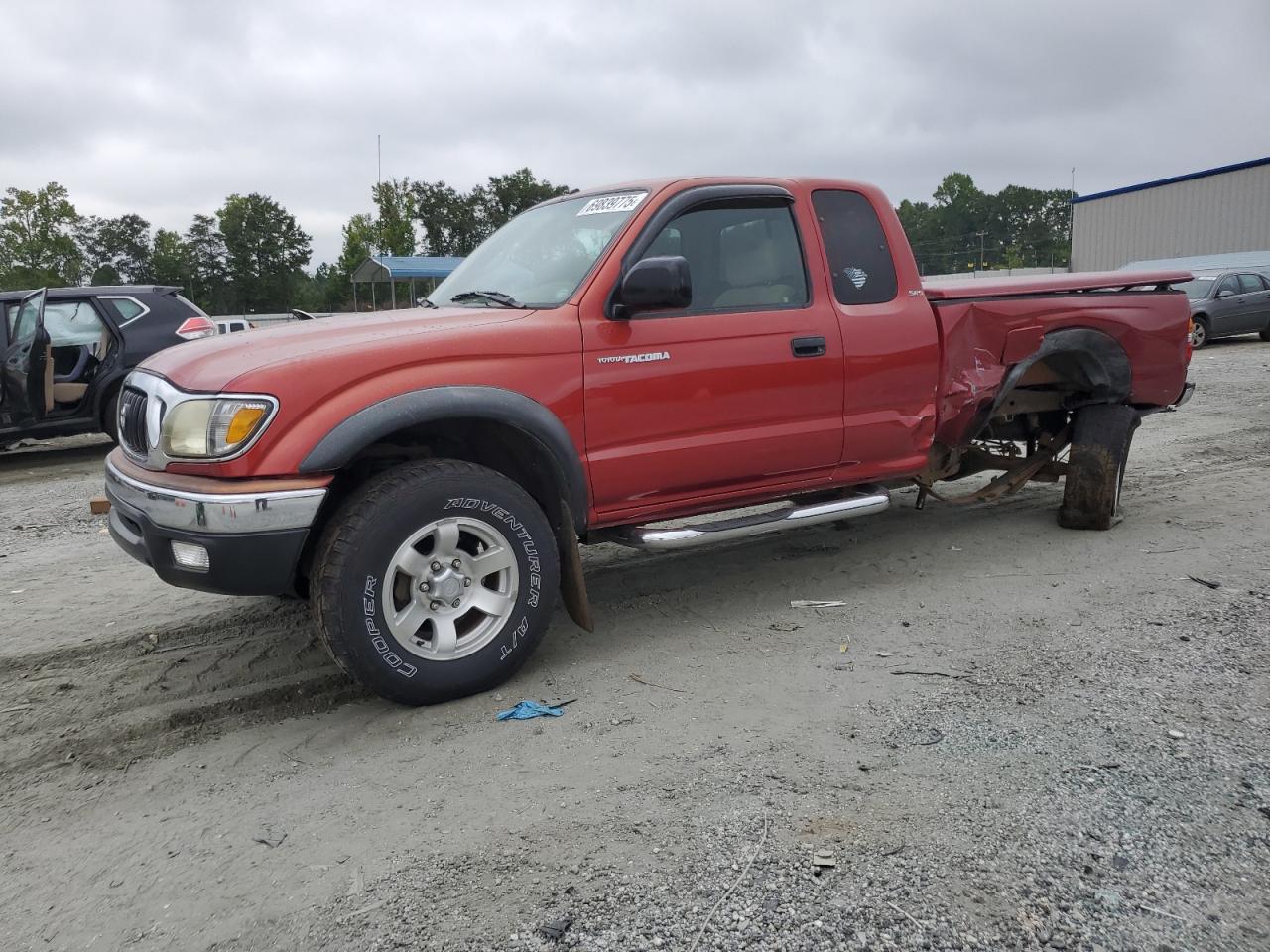 2003 Toyota Tacoma xtr XTRACAB