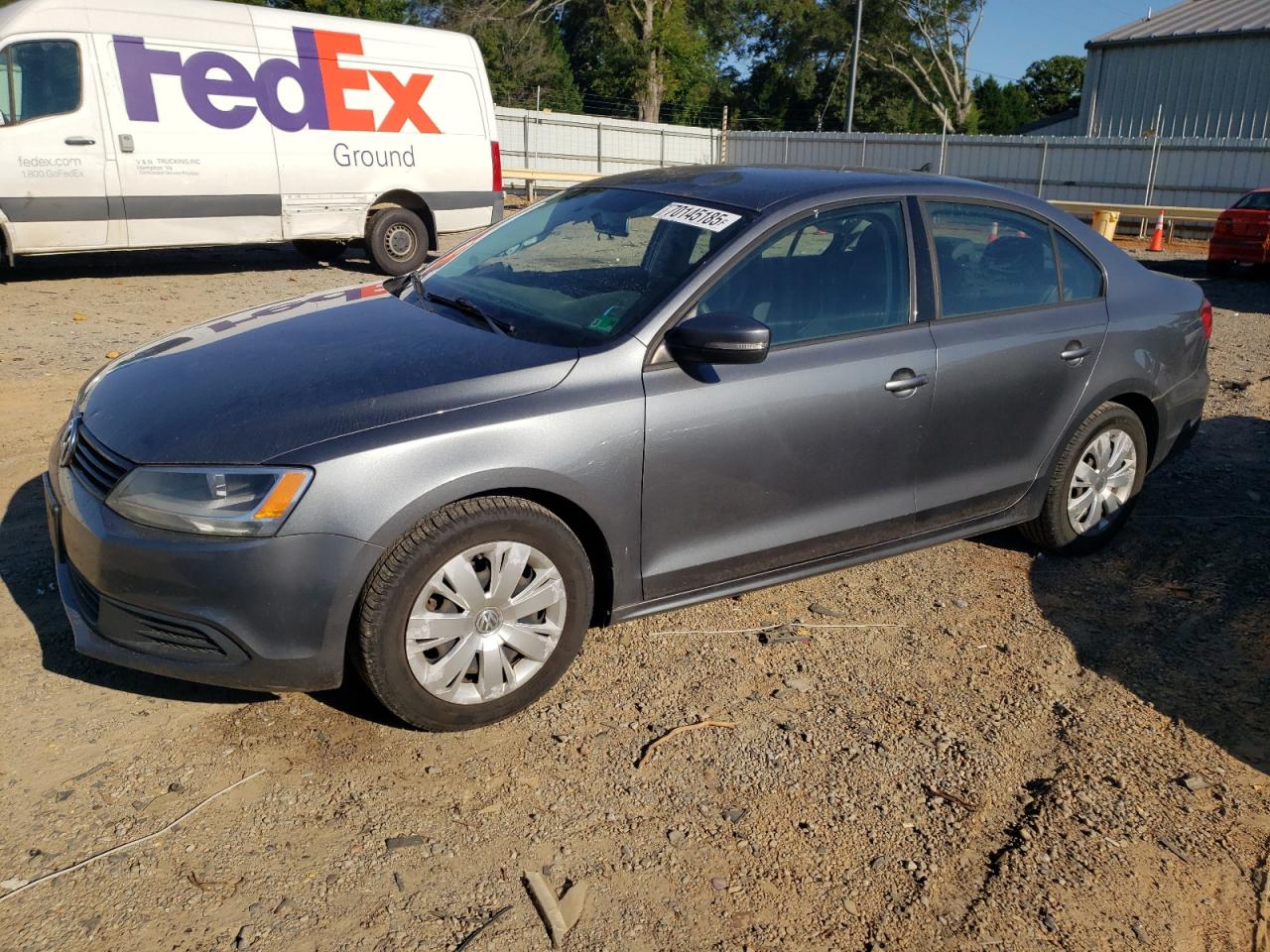2014 Volkswagen Jetta se SE