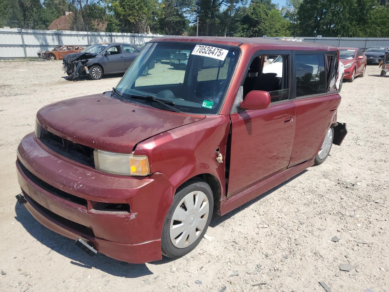 2006 Toyota Scion xb XB
