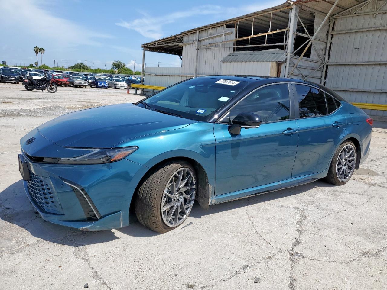 2025 Toyota Camry xse XSE
