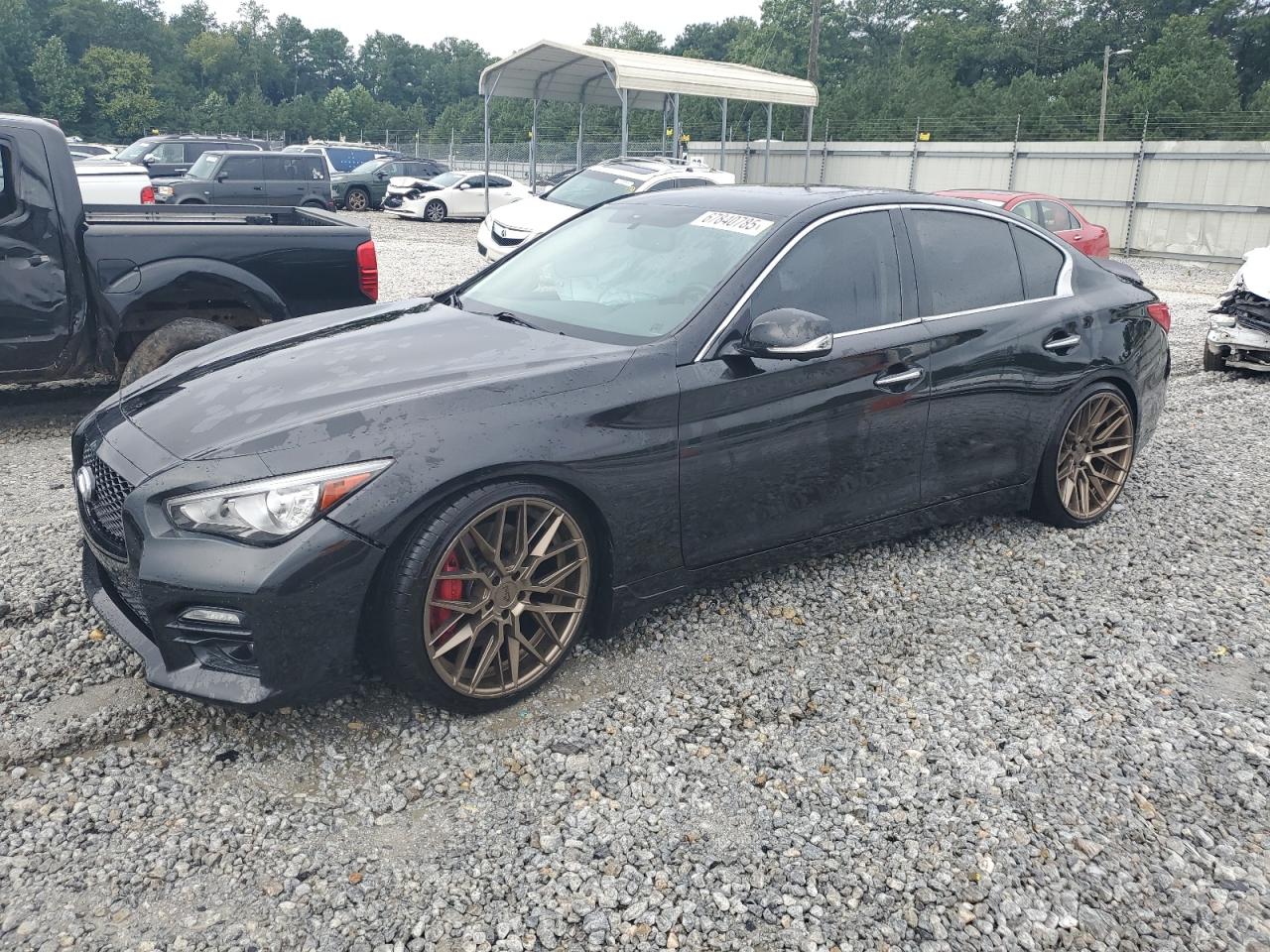 2015 Infiniti Q50 base