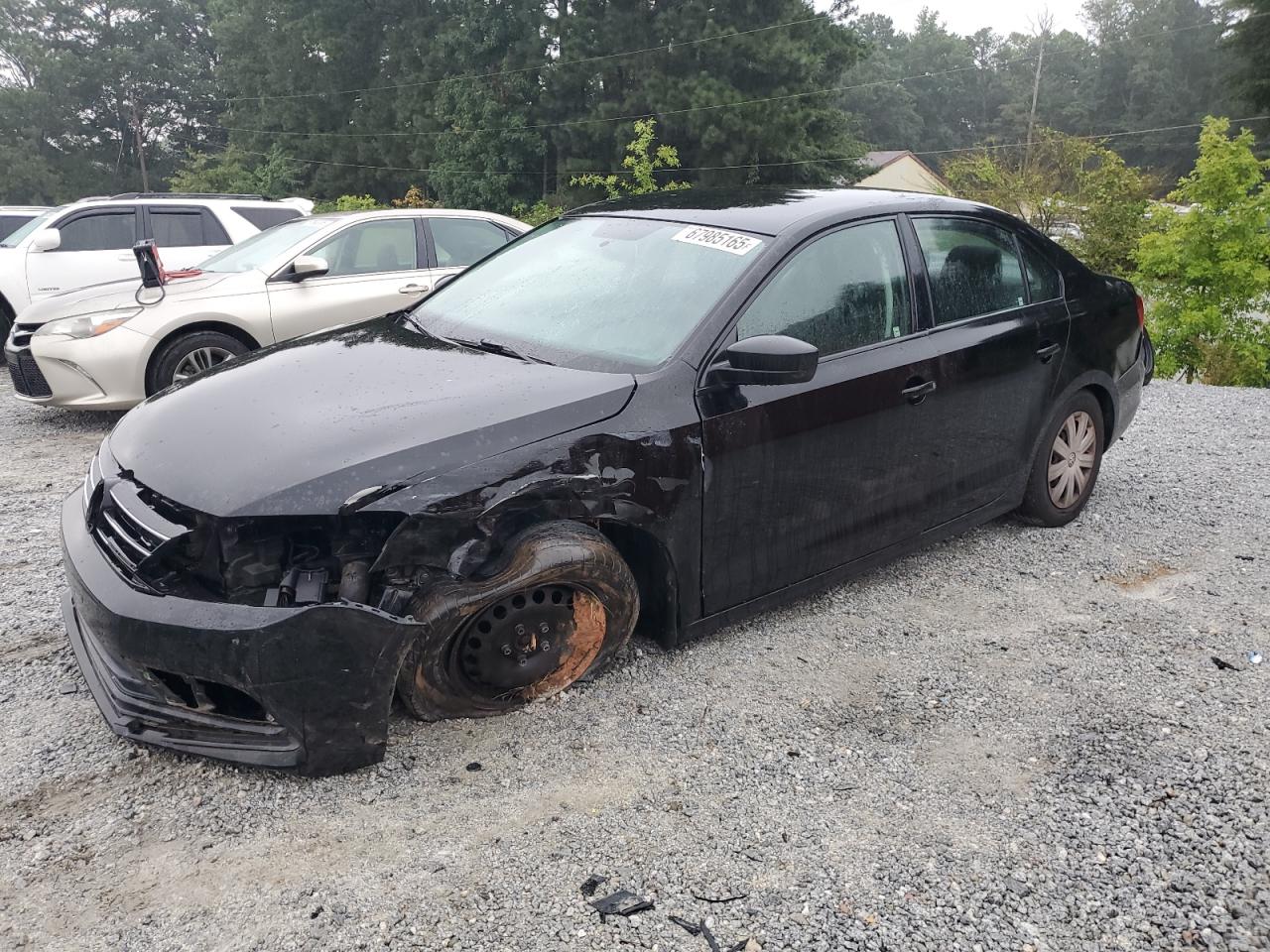 2015 Volkswagen Jetta base BASE