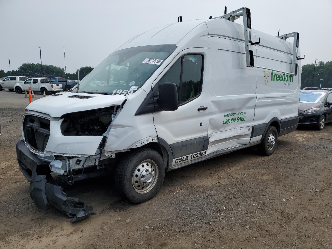 2023 Ford Transit t-350 hd