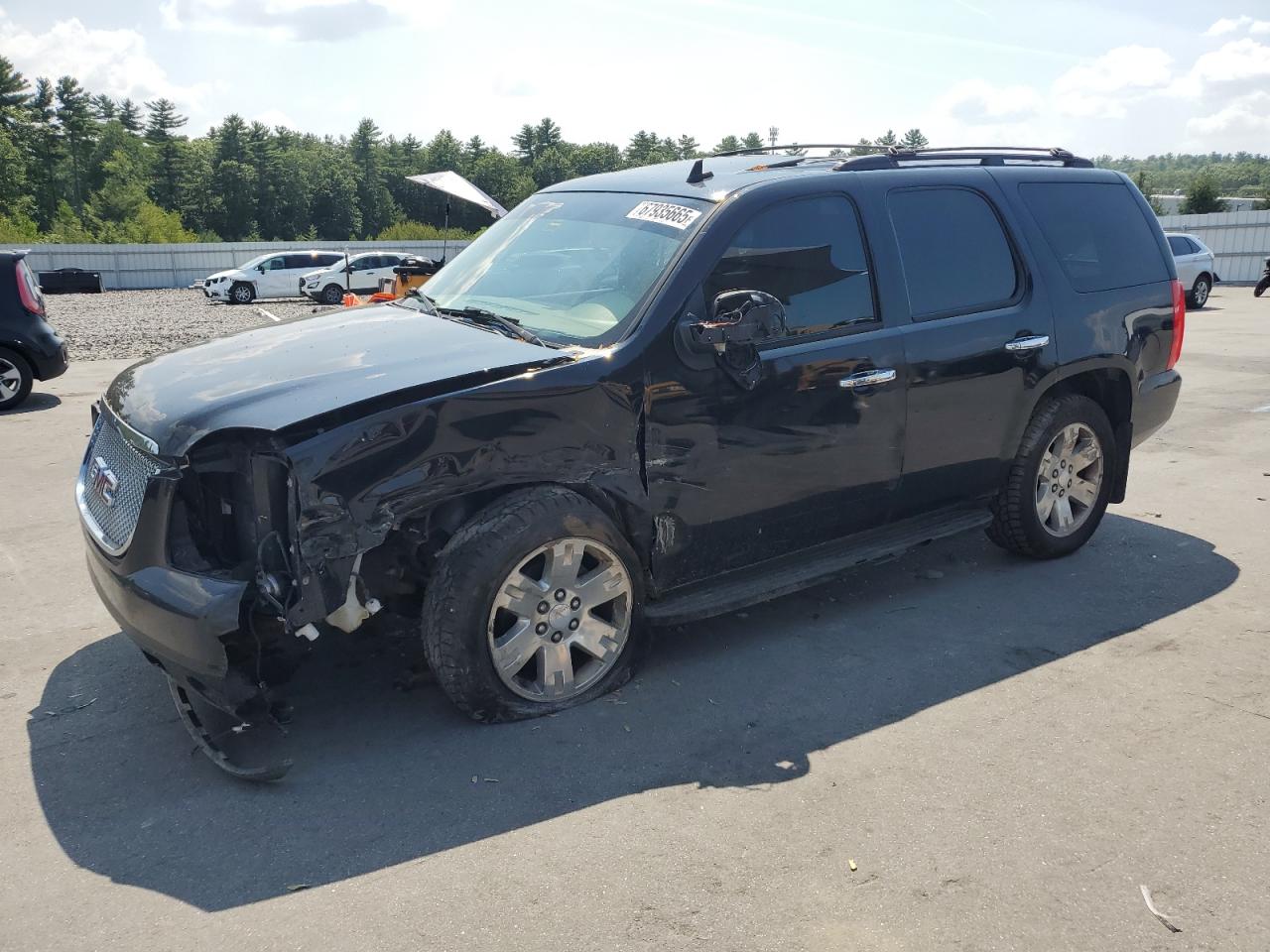 2008 Gmc Yukon