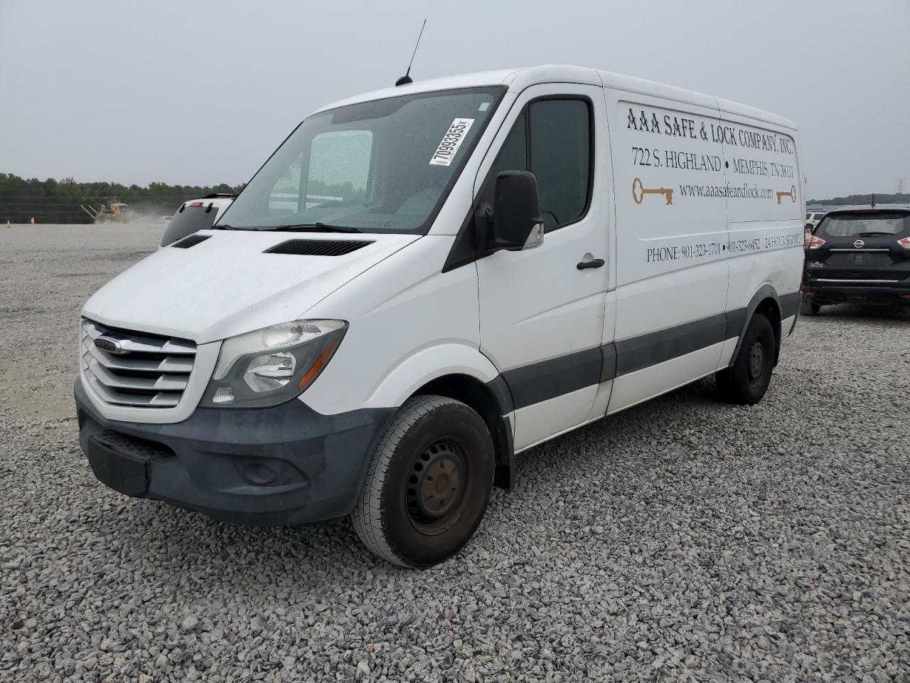 2016 Freightliner Sprinter 2 2500