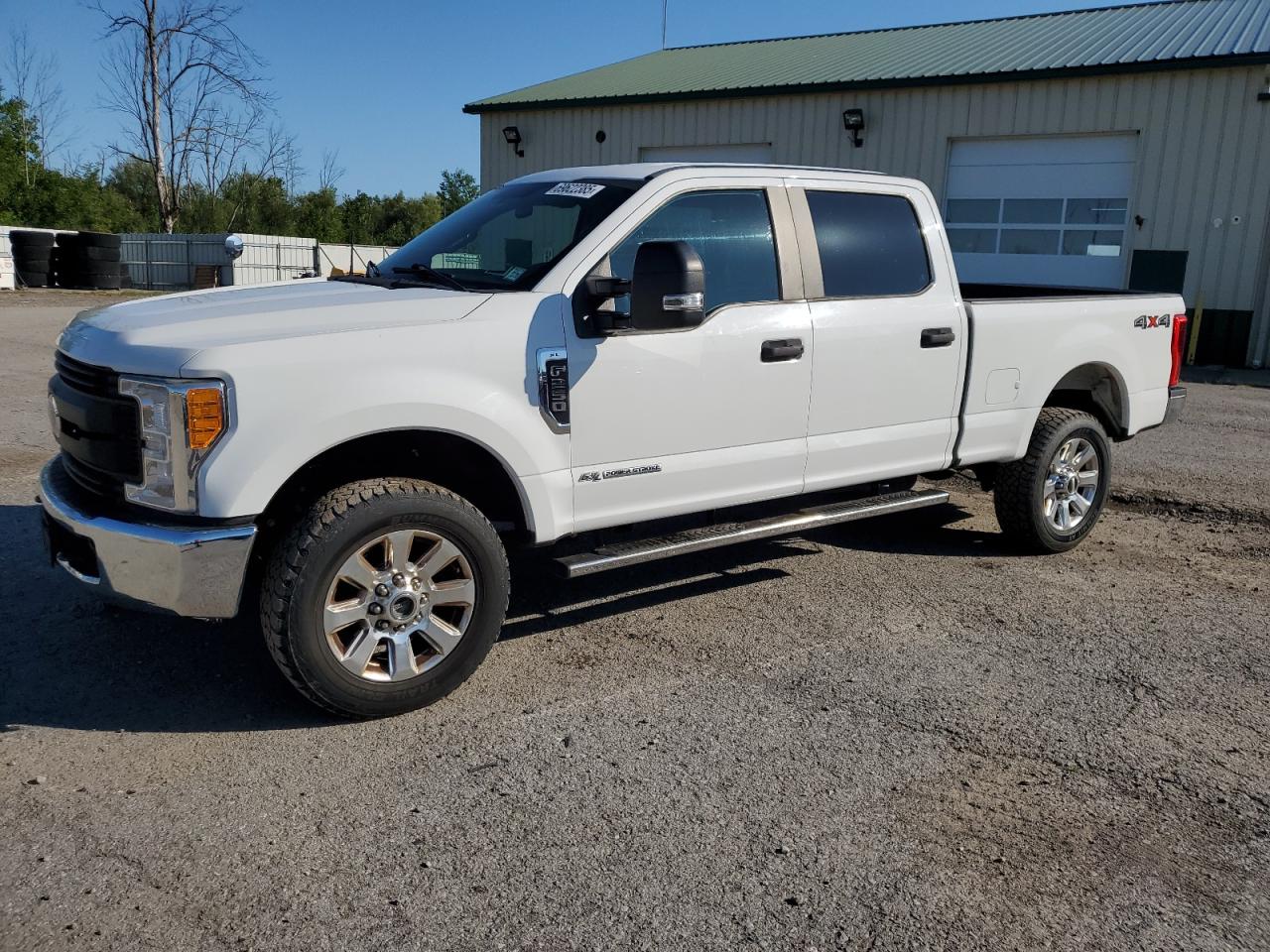 2017 Ford F250 super duty SUPER DUTY
