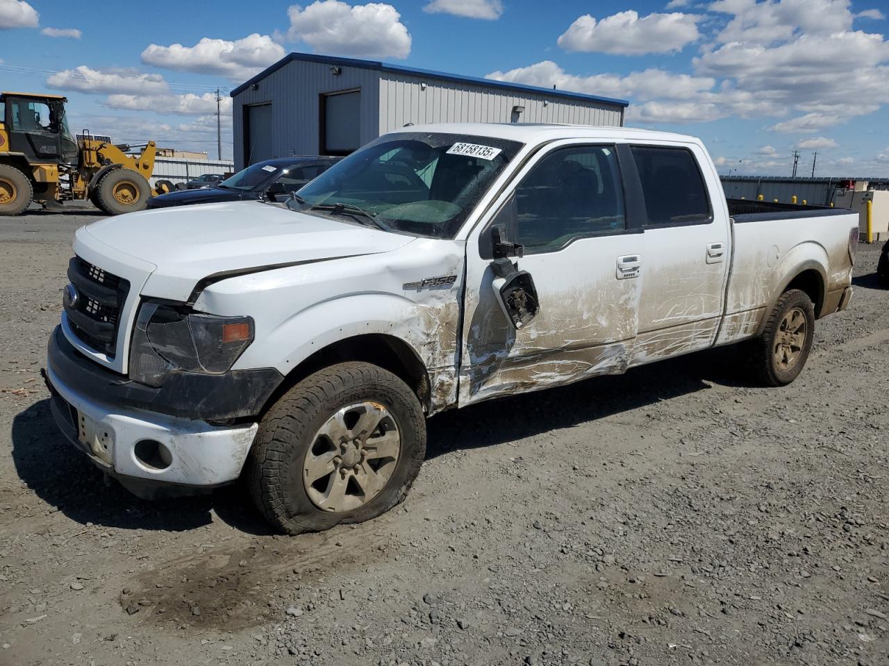 2014 Ford F150 supercrew SUPERCREW