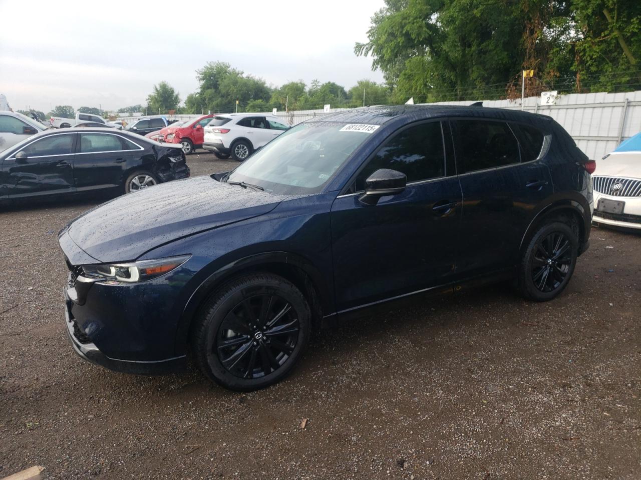 2024 Mazda Cx-5 Premium
