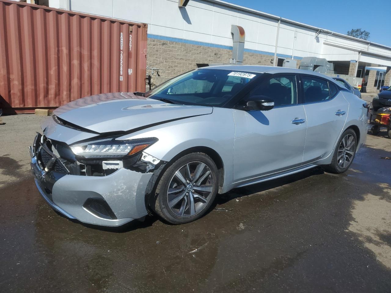 2020 Nissan Maxima sv SV