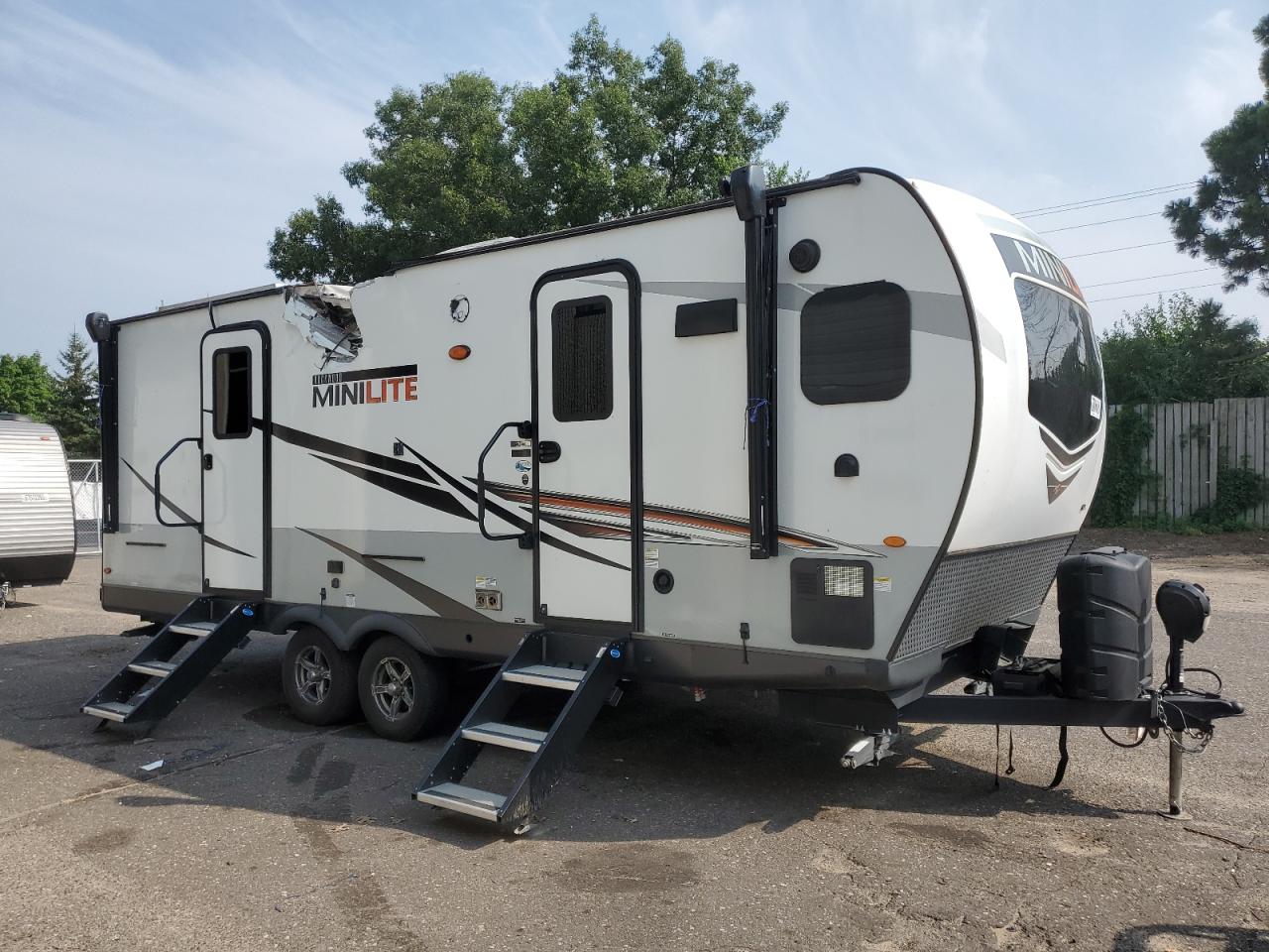 Forest river Rockwood mini lite 2
