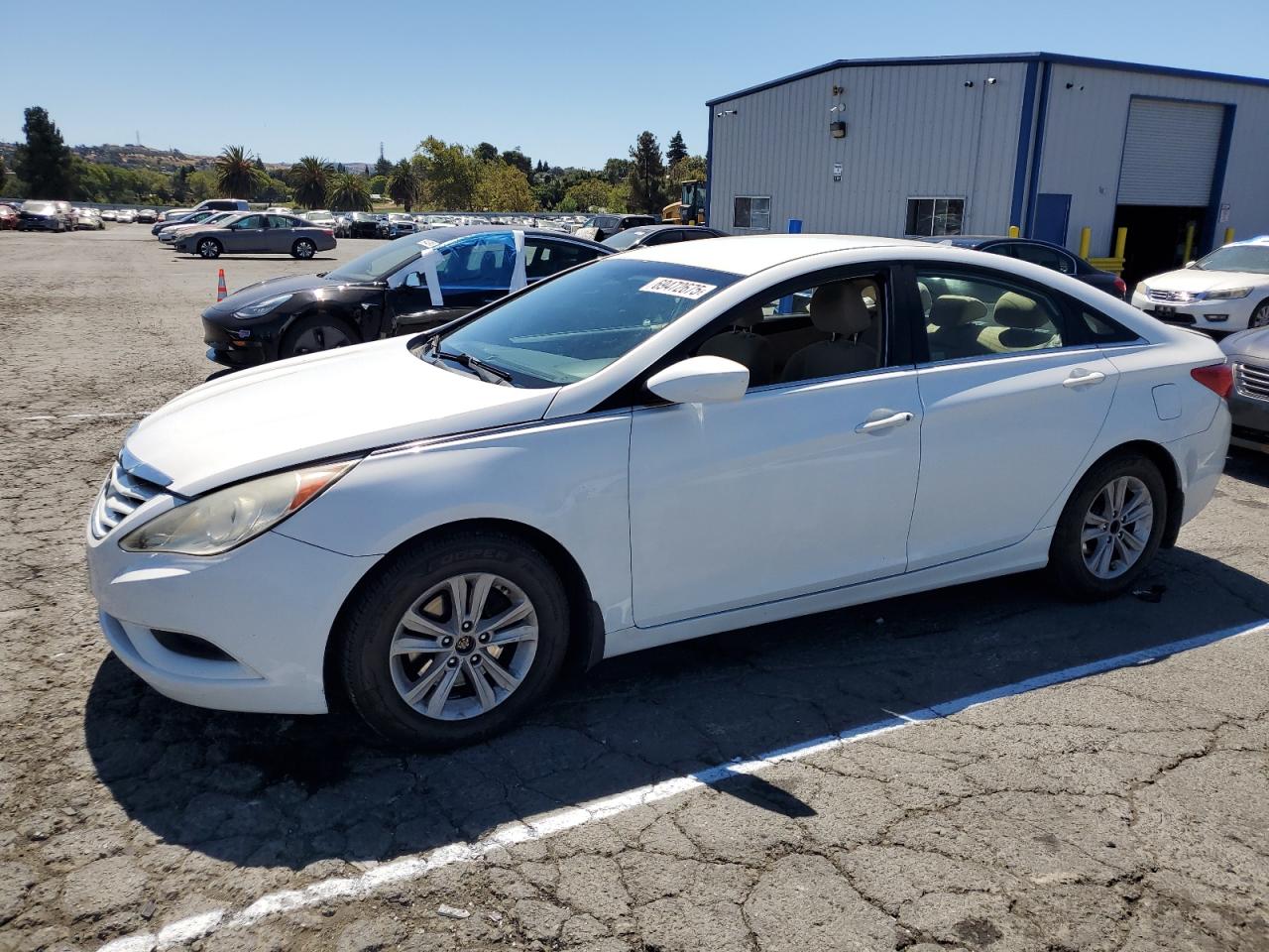2012 Hyundai Sonata gls GLS