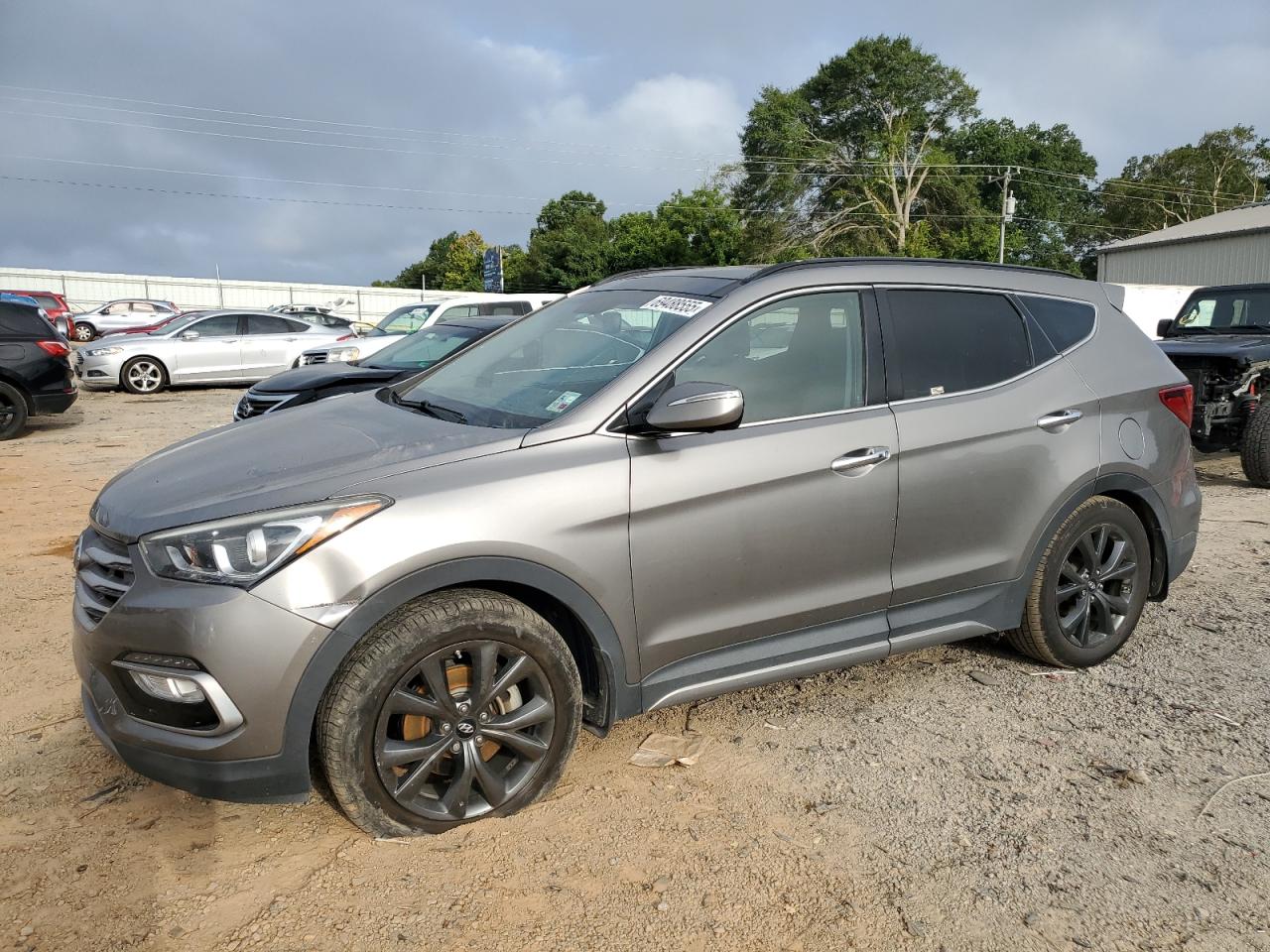 2017 Hyundai Santa fe Sport